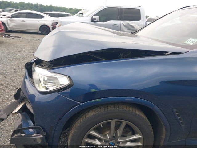 Aukcja sprzedaży 2020 Bmw X3 Xdrive30i, vin: 5UXTY5C01L9B48996, numer aukcji: 45698657
