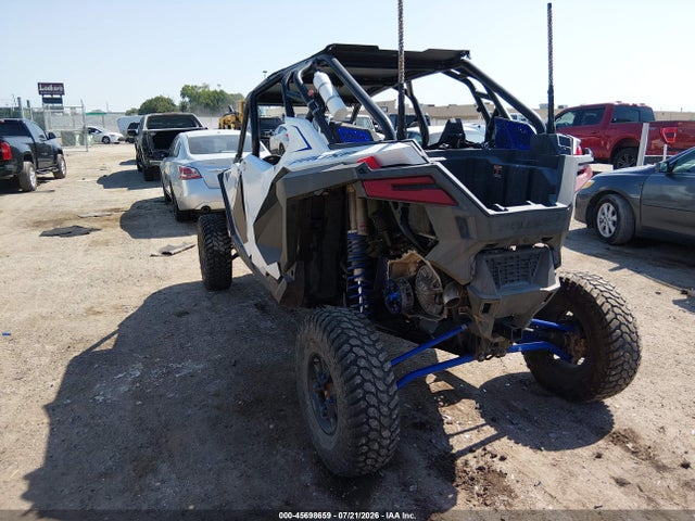 Aukcja sprzedaży 2020 Polaris Rzr Pro Xp 4 Premium, vin: 3NSR4B921LG825328, numer aukcji: 45698659