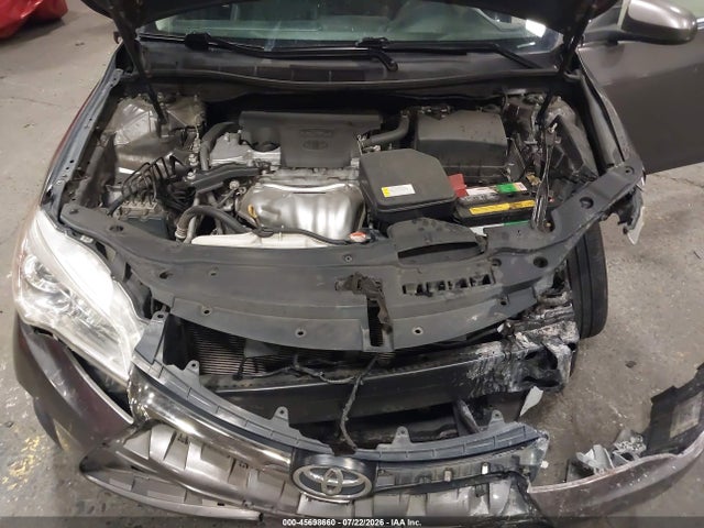 Toyota CAMRY SE 2016 4T1BF1FKXGU193584 Image 10