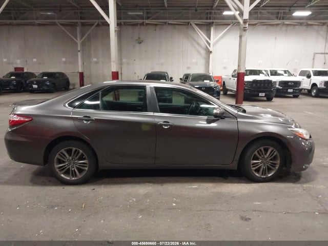 Toyota CAMRY SE 2016 4T1BF1FKXGU193584 Image 13