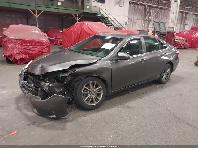 Toyota CAMRY SE 2016 4T1BF1FKXGU193584 Image 2