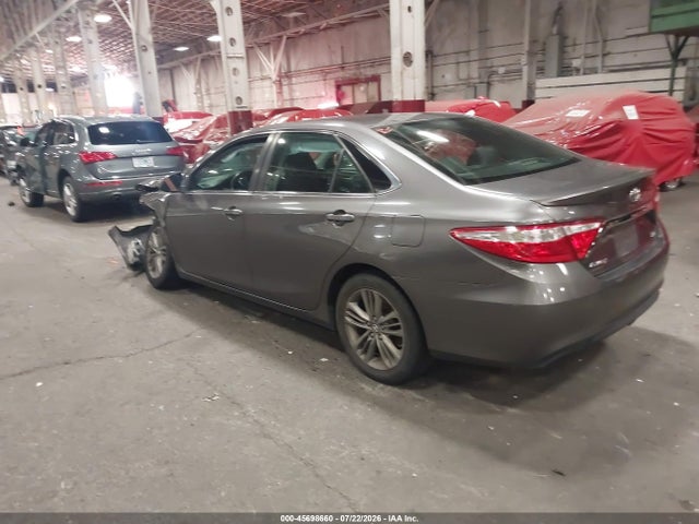 Toyota CAMRY SE 2016 4T1BF1FKXGU193584 Image 3