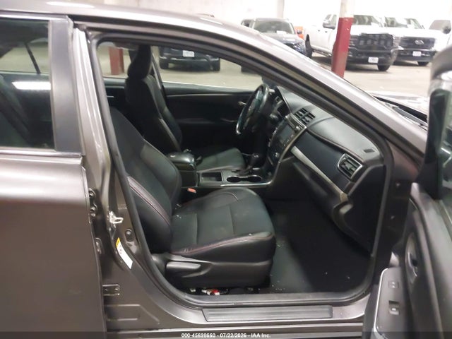 Toyota CAMRY SE 2016 4T1BF1FKXGU193584 Image 5
