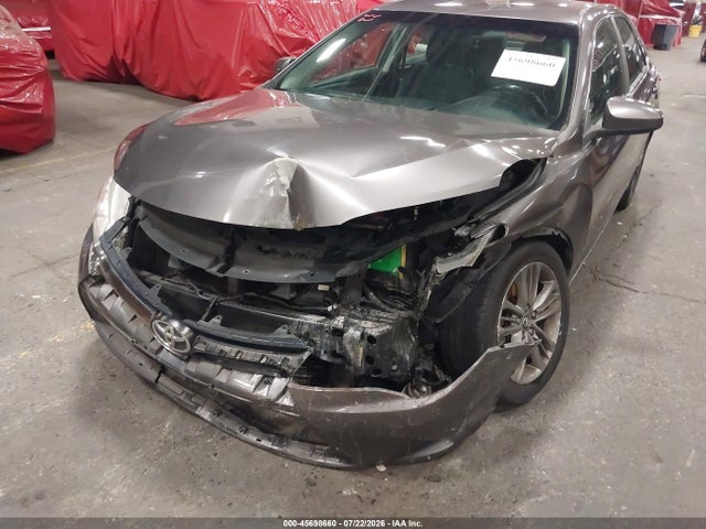 Toyota CAMRY SE 2016 4T1BF1FKXGU193584 Image 6