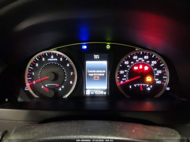 Toyota CAMRY SE 2016 4T1BF1FKXGU193584 Image 7