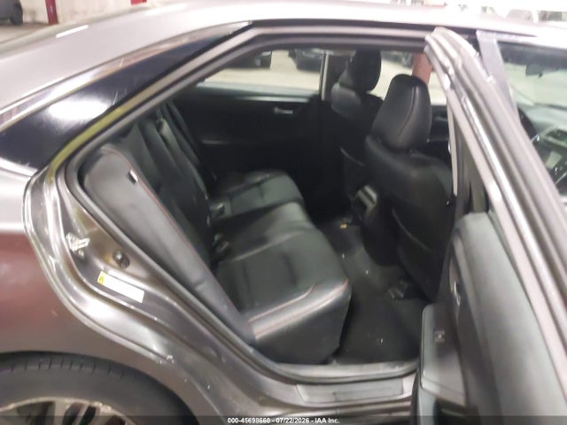 Toyota CAMRY SE 2016 4T1BF1FKXGU193584 Image 8