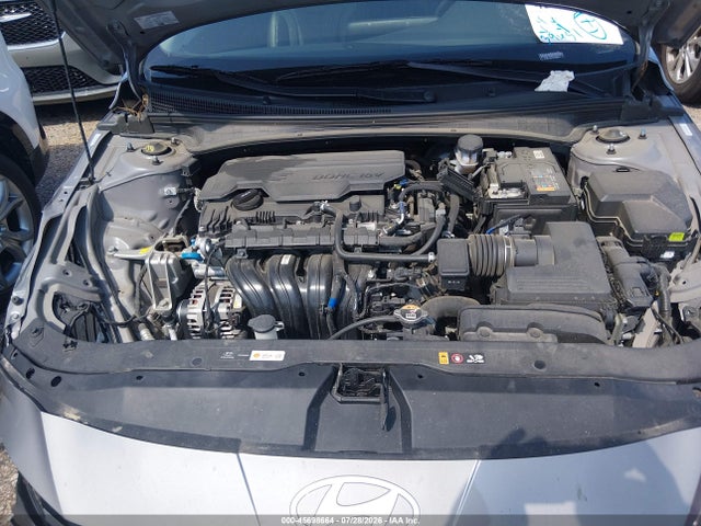 Hyundai Elantra Limited 2025 KMHLP4DG2SU968941 Image 10