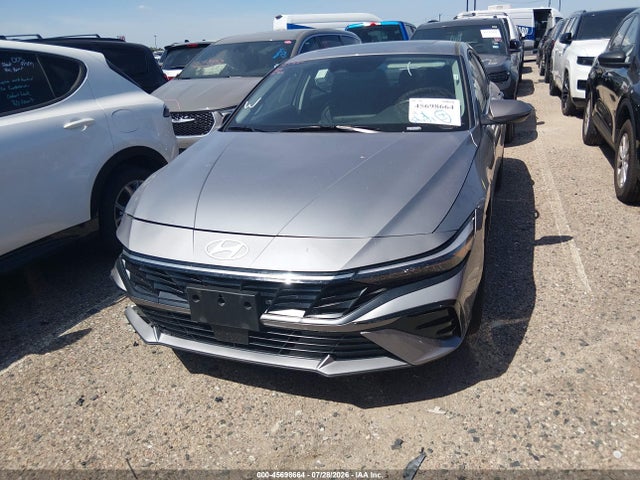 Hyundai Elantra Limited 2025 KMHLP4DG2SU968941 Image 12