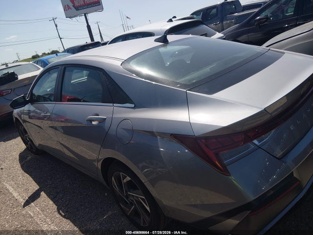 Hyundai Elantra Limited 2025 KMHLP4DG2SU968941 Image 14