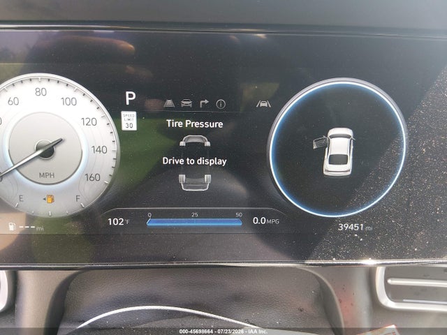 Hyundai Elantra Limited 2025 KMHLP4DG2SU968941 Image 15