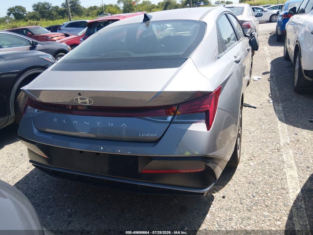 Hyundai Elantra Limited 2025 KMHLP4DG2SU968941 Image 16