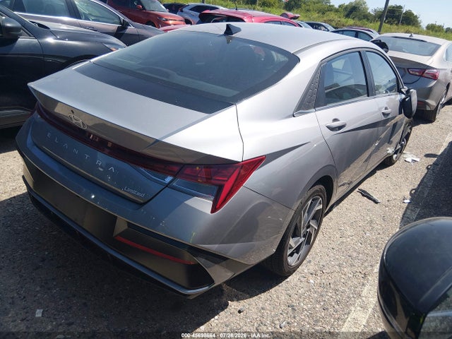 KMHLP4DG2SU968941 Hyundai Elantra Limited
