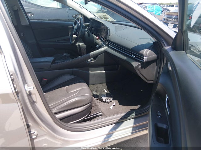 Hyundai Elantra Limited 2025 KMHLP4DG2SU968941 Image 5