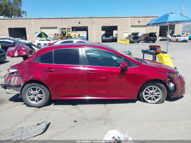 Toyota Corolla Hybrid Le 2022 JTDEAMDE6NJ047728 Image 14