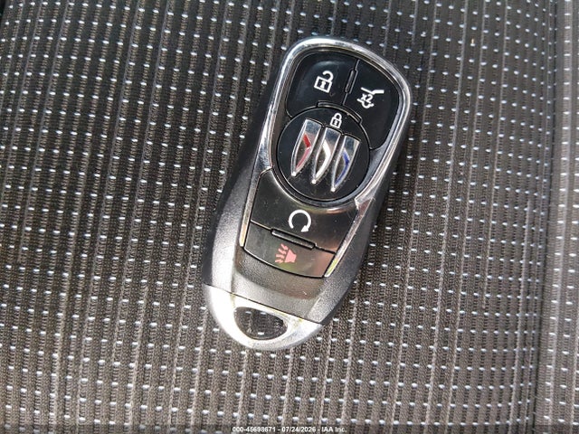 KL47LAEP8SB109793 Buick Envista Preferred Fwd