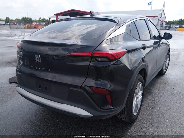 KL47LAEP8SB109793 Buick Envista Preferred Fwd