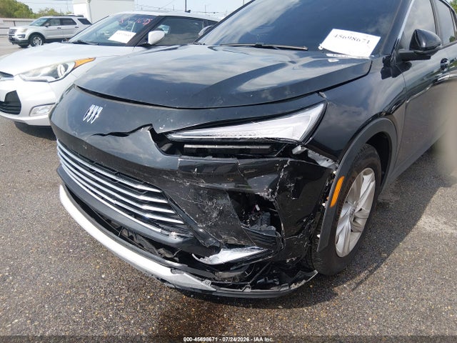 KL47LAEP8SB109793 Buick Envista Preferred Fwd