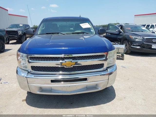 Продажа на аукционе авто 2013 Chevrolet Silverado 1500 Ls, vin: 3GCPCREA8DG185024, номер лота: 45698673
