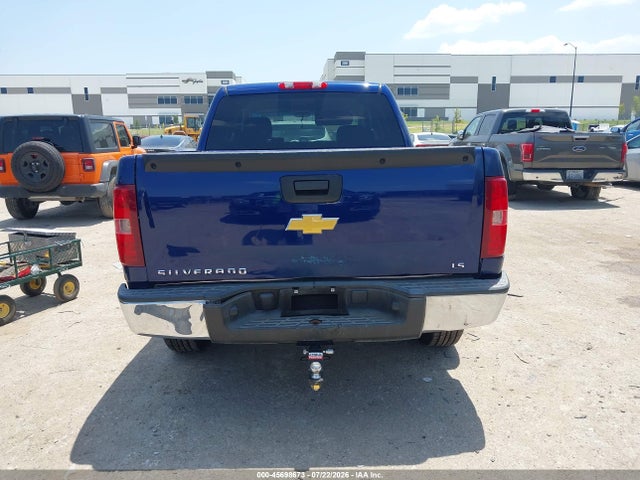 Продажа на аукционе авто 2013 Chevrolet Silverado 1500 Ls, vin: 3GCPCREA8DG185024, номер лота: 45698673
