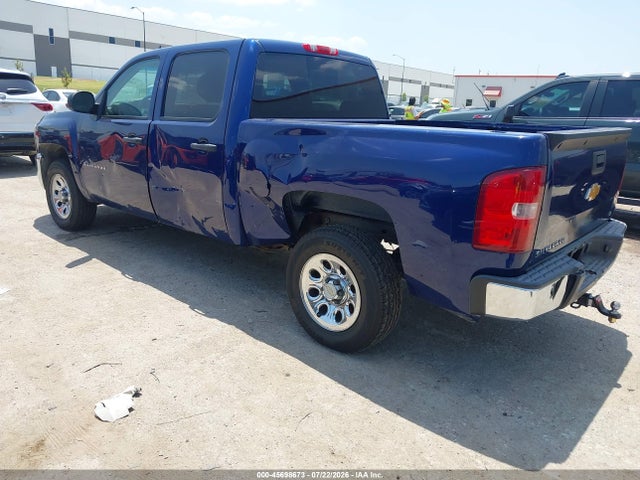 Продажа на аукционе авто 2013 Chevrolet Silverado 1500 Ls, vin: 3GCPCREA8DG185024, номер лота: 45698673