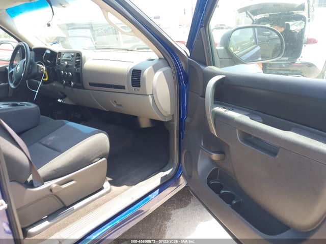 Продажа на аукционе авто 2013 Chevrolet Silverado 1500 Ls, vin: 3GCPCREA8DG185024, номер лота: 45698673