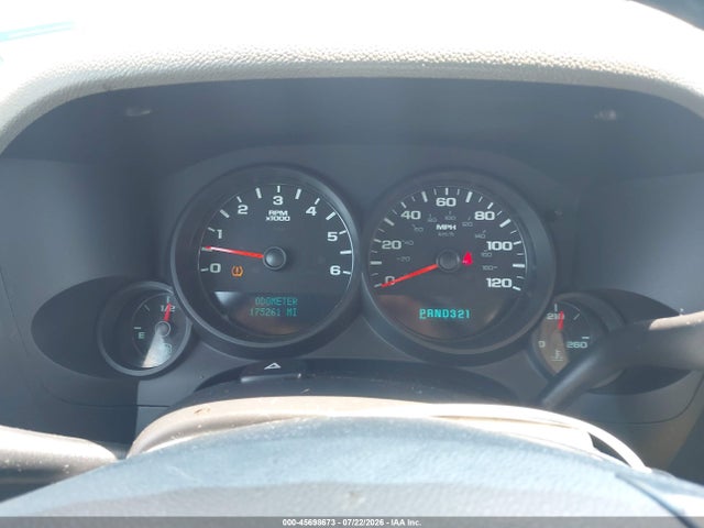 Продажа на аукционе авто 2013 Chevrolet Silverado 1500 Ls, vin: 3GCPCREA8DG185024, номер лота: 45698673