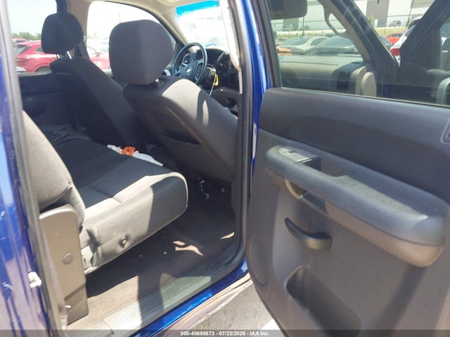 Продажа на аукционе авто 2013 Chevrolet Silverado 1500 Ls, vin: 3GCPCREA8DG185024, номер лота: 45698673