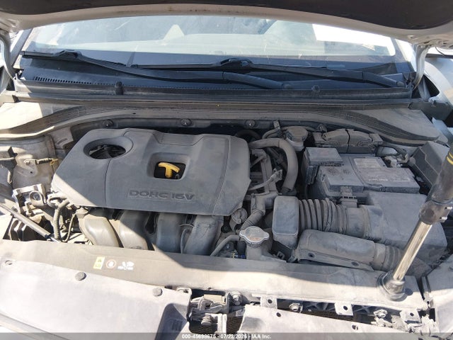 Продажа на аукционе авто 2020 Hyundai Elantra Sel, vin: KMHD84LF0LU949591, номер лота: 45698675