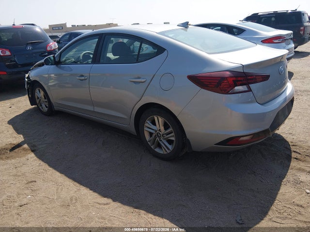 Hyundai ELANTRA SEL 2020 KMHD84LF0LU949591 Image 3