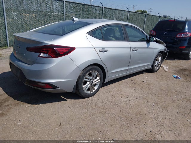 Hyundai ELANTRA SEL 2020 KMHD84LF0LU949591 Image 4