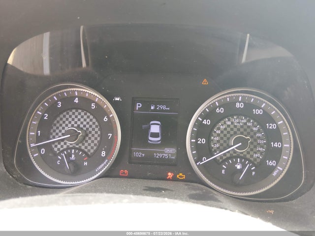 Продажа на аукционе авто 2020 Hyundai Elantra Sel, vin: KMHD84LF0LU949591, номер лота: 45698675