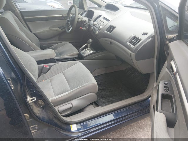2010 Honda Civic Ex მანქანა იყიდება აუქციონზე, vin: 19XFA1F80AE039870, აუქციონის ნომერი: 45698677