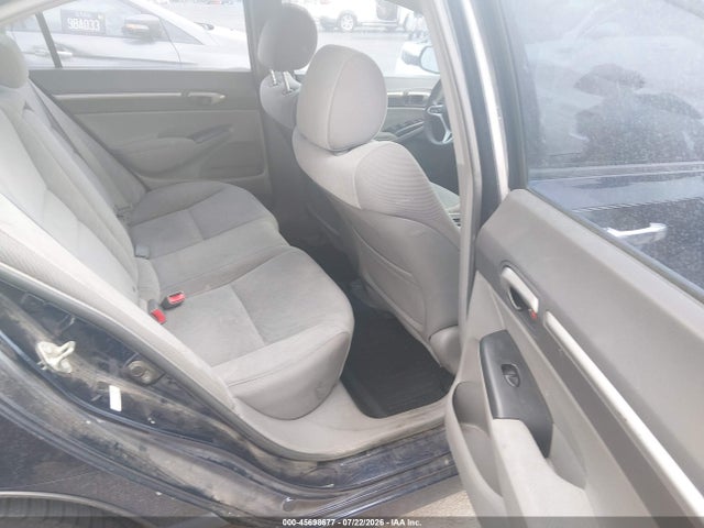 2010 Honda Civic Ex მანქანა იყიდება აუქციონზე, vin: 19XFA1F80AE039870, აუქციონის ნომერი: 45698677