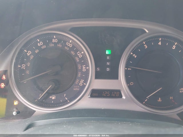 2006 Lexus Is 250 მანქანა იყიდება აუქციონზე, vin: JTHBK262565001470, აუქციონის ნომერი: 45698681