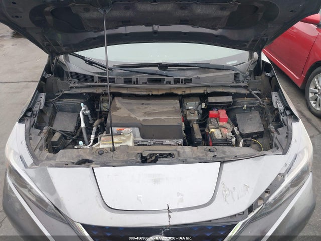 Nissan LEAF S 2019 1N4AZ1CP4KC307770 Image 10