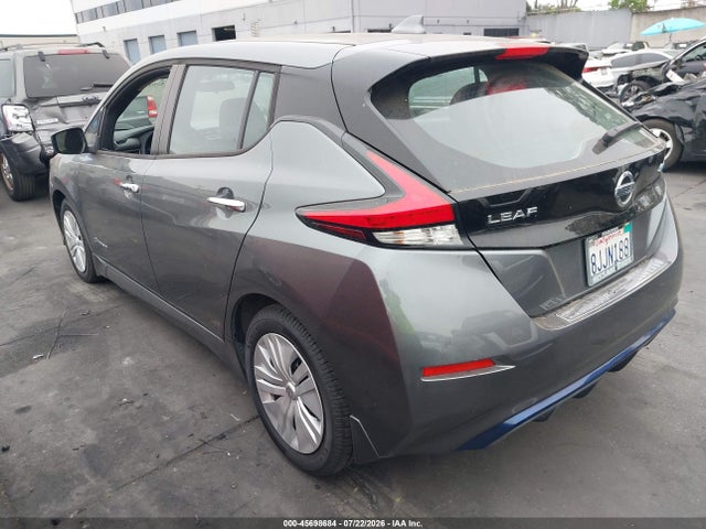 Nissan LEAF S 2019 1N4AZ1CP4KC307770 Image 3