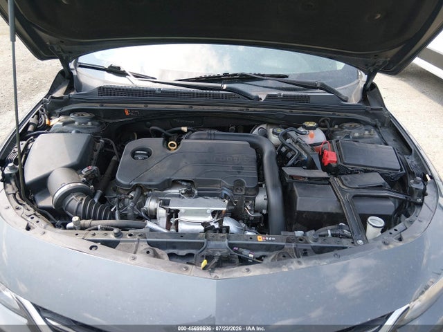 Chevrolet MALIBU LT 2018 1G1ZD5ST2JF200644 Image 10