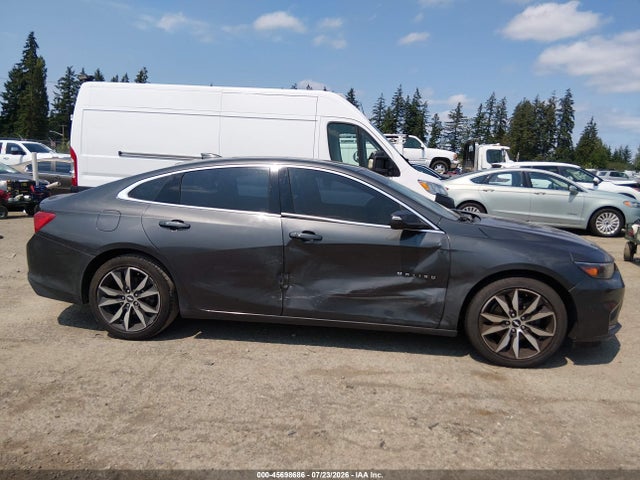 Chevrolet MALIBU LT 2018 1G1ZD5ST2JF200644 Image 12
