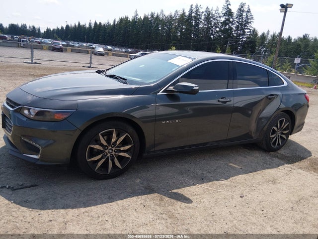 Chevrolet MALIBU LT 2018 1G1ZD5ST2JF200644 Image 13