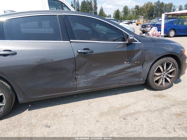 Chevrolet MALIBU LT 2018 1G1ZD5ST2JF200644 Image 16
