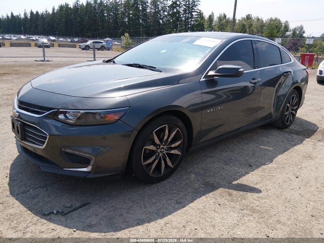 Chevrolet MALIBU LT 2018 1G1ZD5ST2JF200644 Image 2