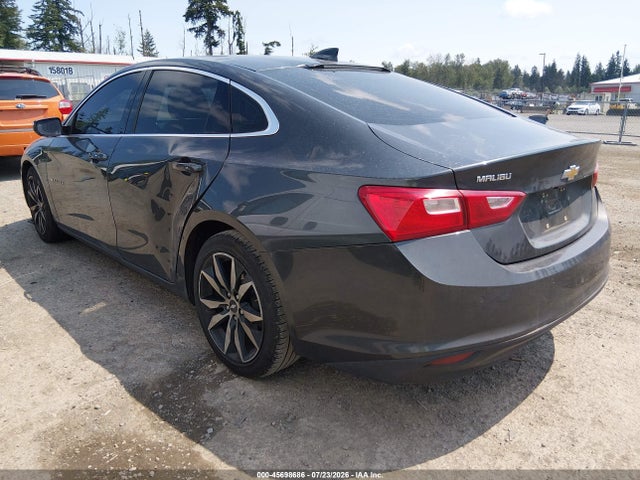Chevrolet MALIBU LT 2018 1G1ZD5ST2JF200644 Image 3
