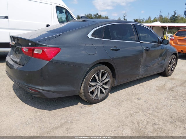 Chevrolet MALIBU LT 2018 1G1ZD5ST2JF200644 Image 4