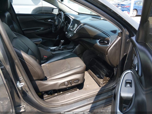 Chevrolet MALIBU LT 2018 1G1ZD5ST2JF200644 Image 5