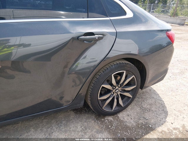 Chevrolet MALIBU LT 2018 1G1ZD5ST2JF200644 Image 6