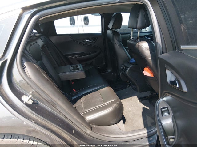 Chevrolet MALIBU LT 2018 1G1ZD5ST2JF200644 Image 8