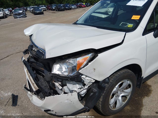 Продаж на аукціоні авто 2015 Subaru Forester 2.5i, vin: JF2SJAAC6FH818655, номер лоту: 45698691
