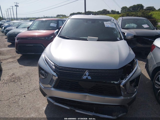 JA4ATWAA7TZ014476 Mitsubishi Eclipse Cross Black Edition S-awc/se S-awc/sel S-awc