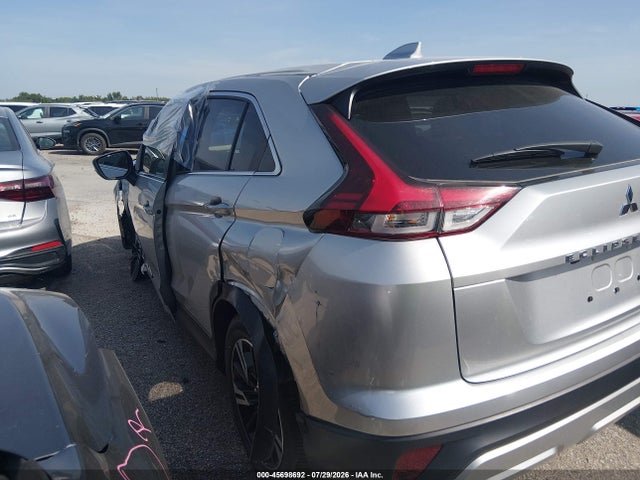 JA4ATWAA7TZ014476 Mitsubishi Eclipse Cross Black Edition S-awc/se S-awc/sel S-awc
