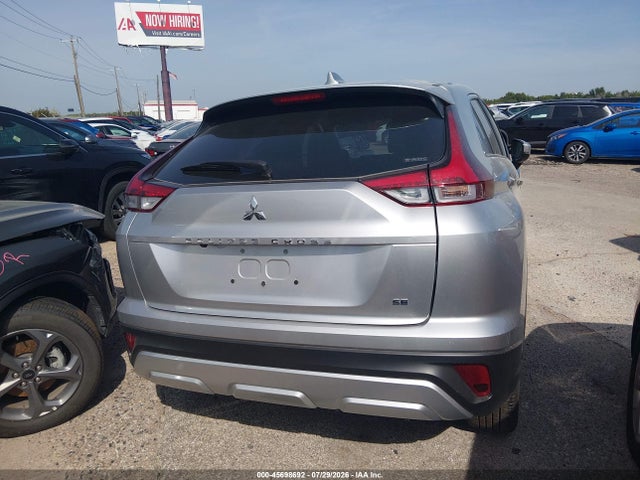 JA4ATWAA7TZ014476 Mitsubishi Eclipse Cross Black Edition S-awc/se S-awc/sel S-awc